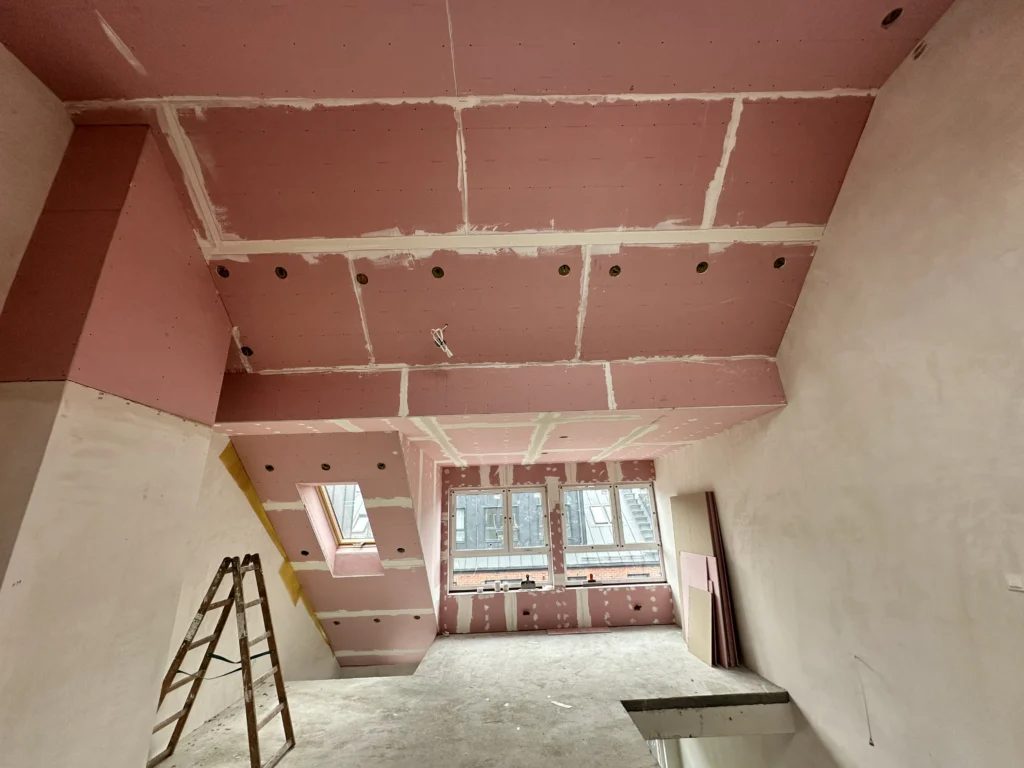 Sufity podwieszane GK