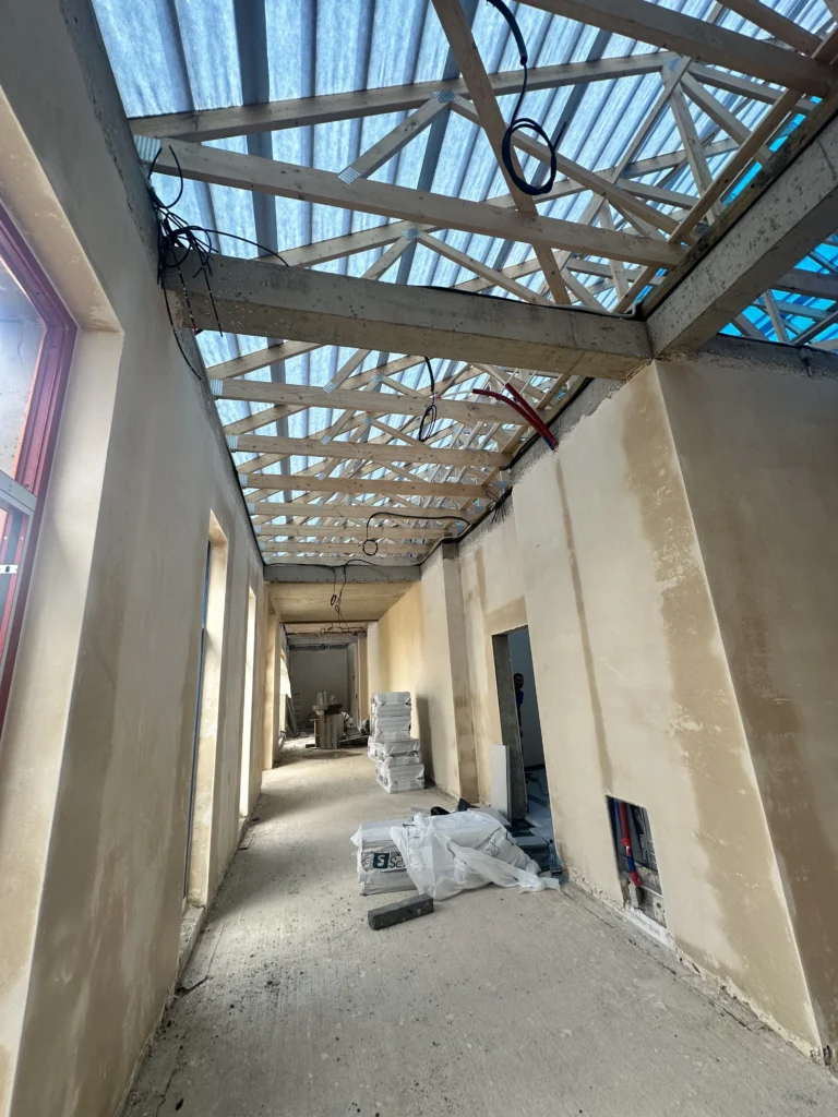 Sufity podwieszane GK