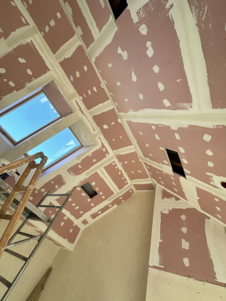 Sufity podwieszane GK
