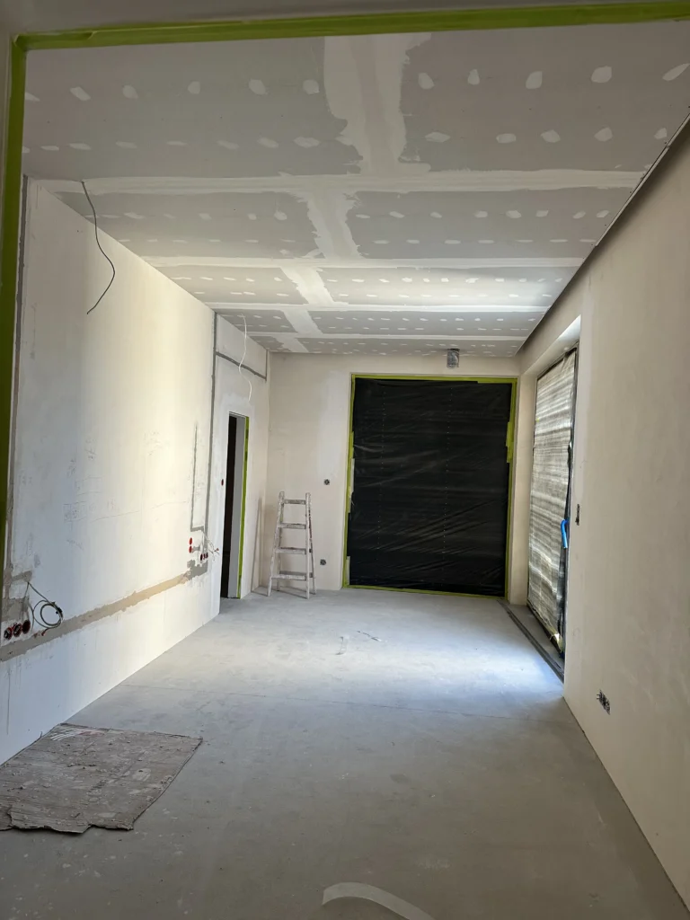 Sufity podwieszane GK