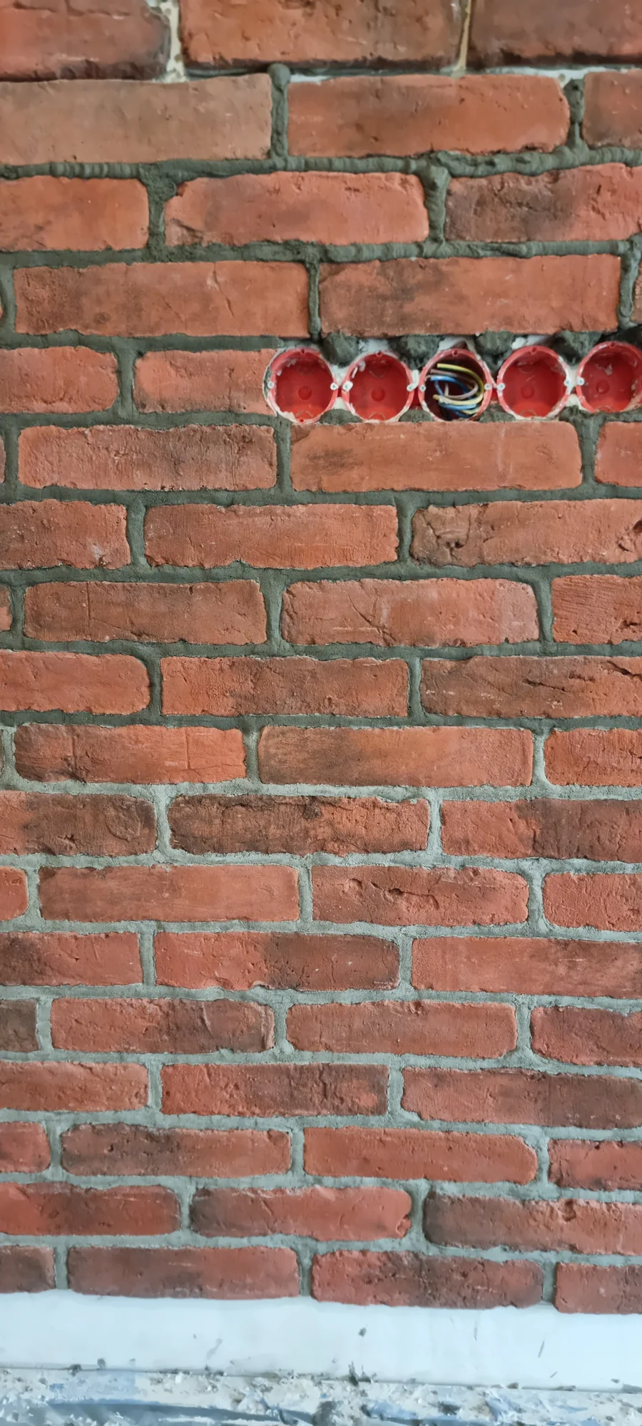 Wykończenia wnętrz
